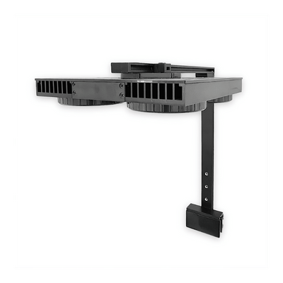 Dalua X4 Rear Mounting Arm for the Illumagic X4 aquarium light