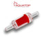 Aquatop HJS-3081BK – Aquarium Air Check Valve (2")