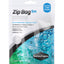 Seachem Zip Bag Small fine-mesh filter media bag packaging